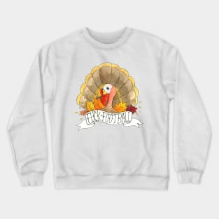 Turkey Crewneck Sweatshirt